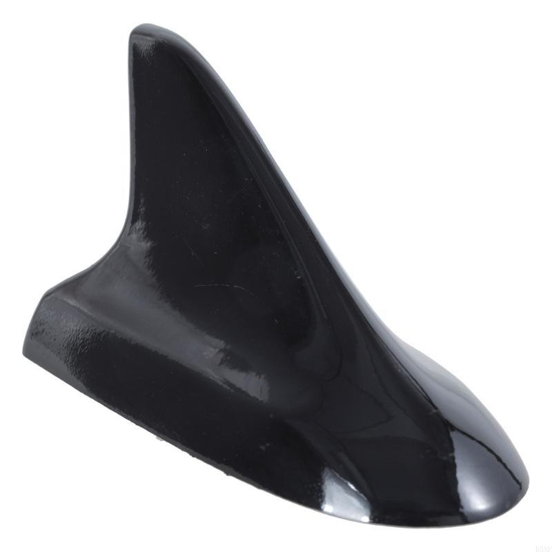

2025 New Shark Fin Antenna Roof Aerial Universal Black Car SUV Decor for Buick Dumm чёрный