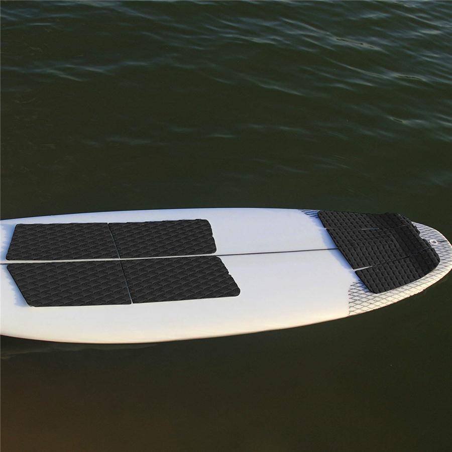 Non-Slip Traction Pad Deck Grip Mat 22in X 87in Trimmable EVA Sheet Strong Adhes