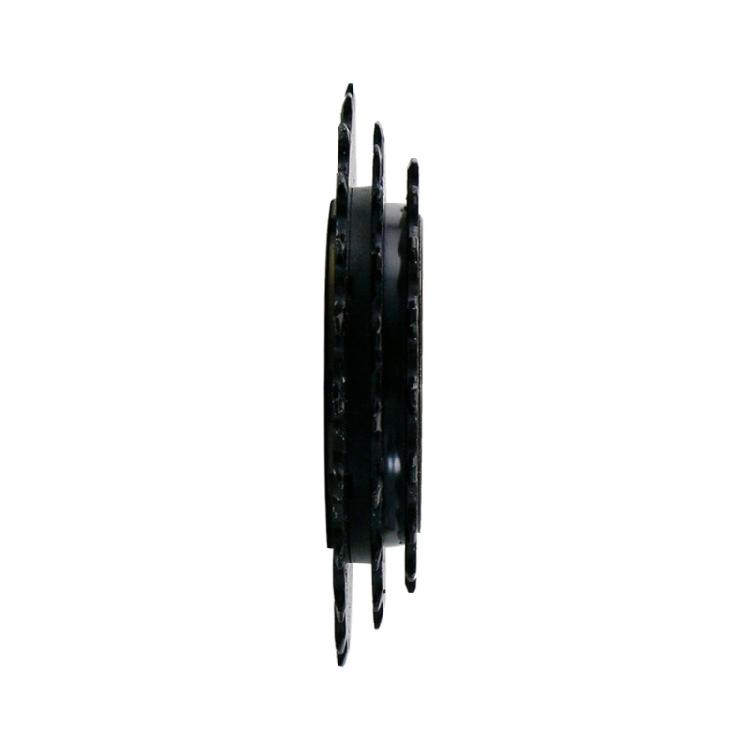 Bicycles Freewheels Cassettes Sprocket Teeth 3 Speed Freewheels Replacement Screw On Flywheel Cycling 3 Speed Cassettes
