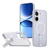 KEYSION Dutý kryt pro odvod tepla s MagSafe pro Xiaomi POCO X8 Pro Max Magnetické chlazení Skrytý stojánek Nárazuvzdorný kryt telefonu