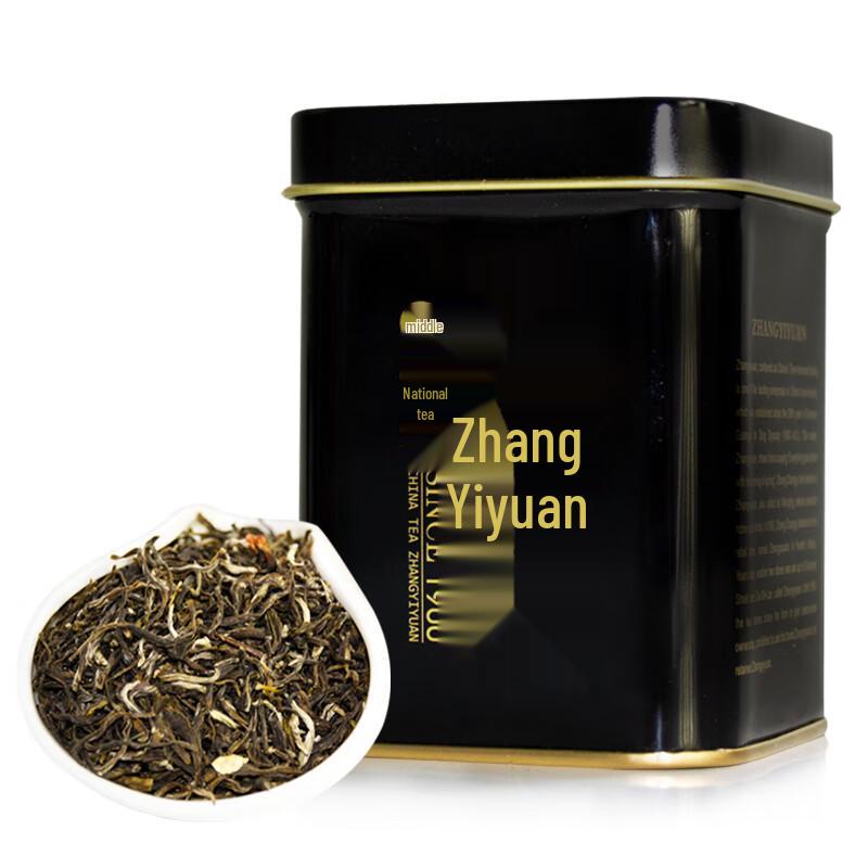 Zhang Yiyuan Special Grade Rich Fragrance Jasmine Tea