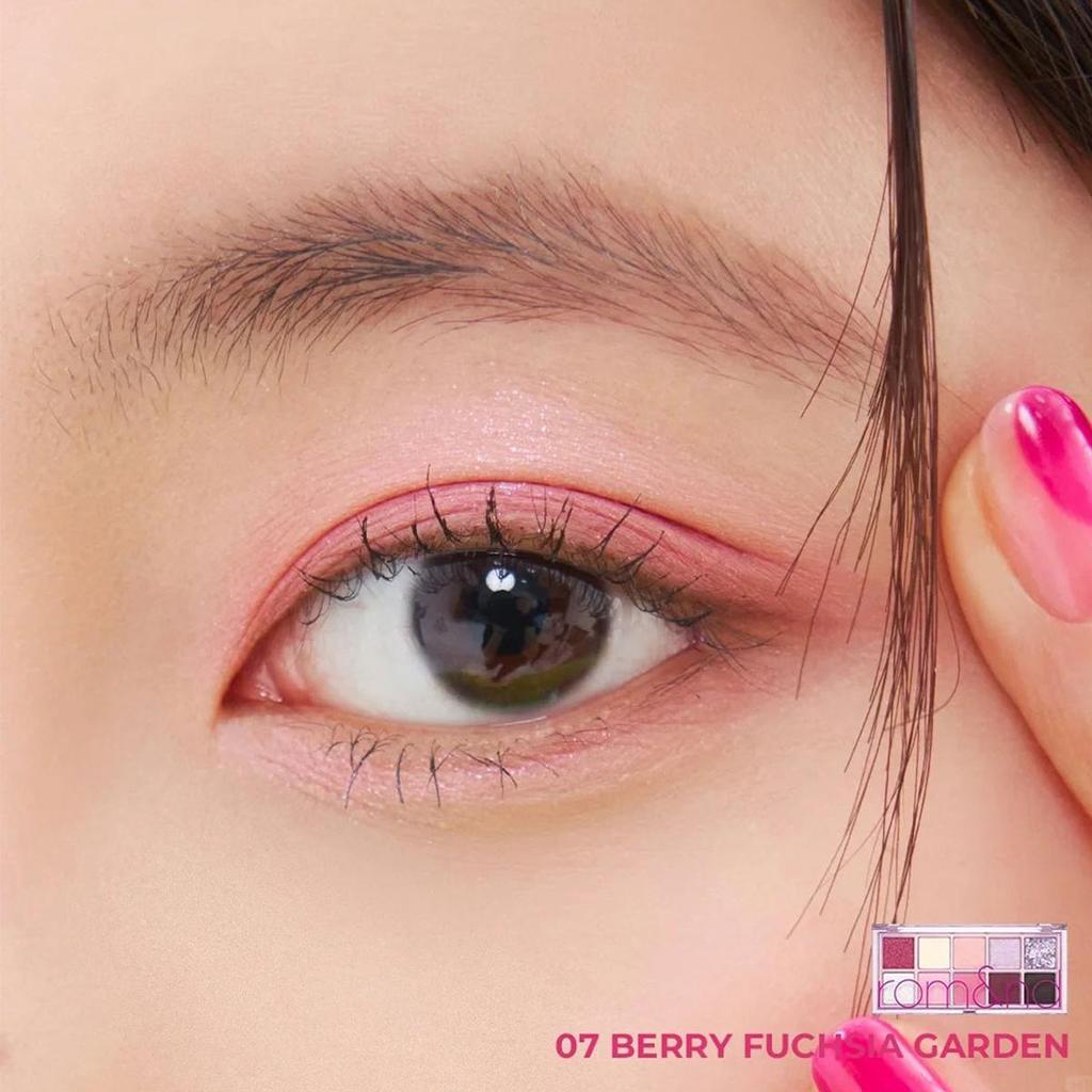 Rom&nd Romand BETTER THAN PALETTE 6-8.5g/0.21-0.3oz (8 Color Options)