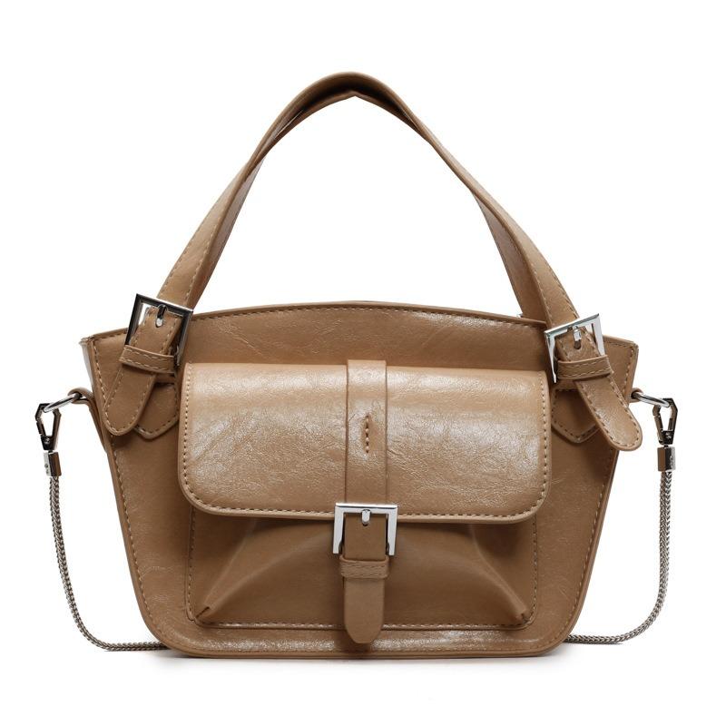 Premium bag women's new spring and summer versatile messenger bag fashion portable bucket bag