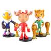 2026 FIFA World Cup Mascot Figure Collectibles Football Star Model Toy Gift