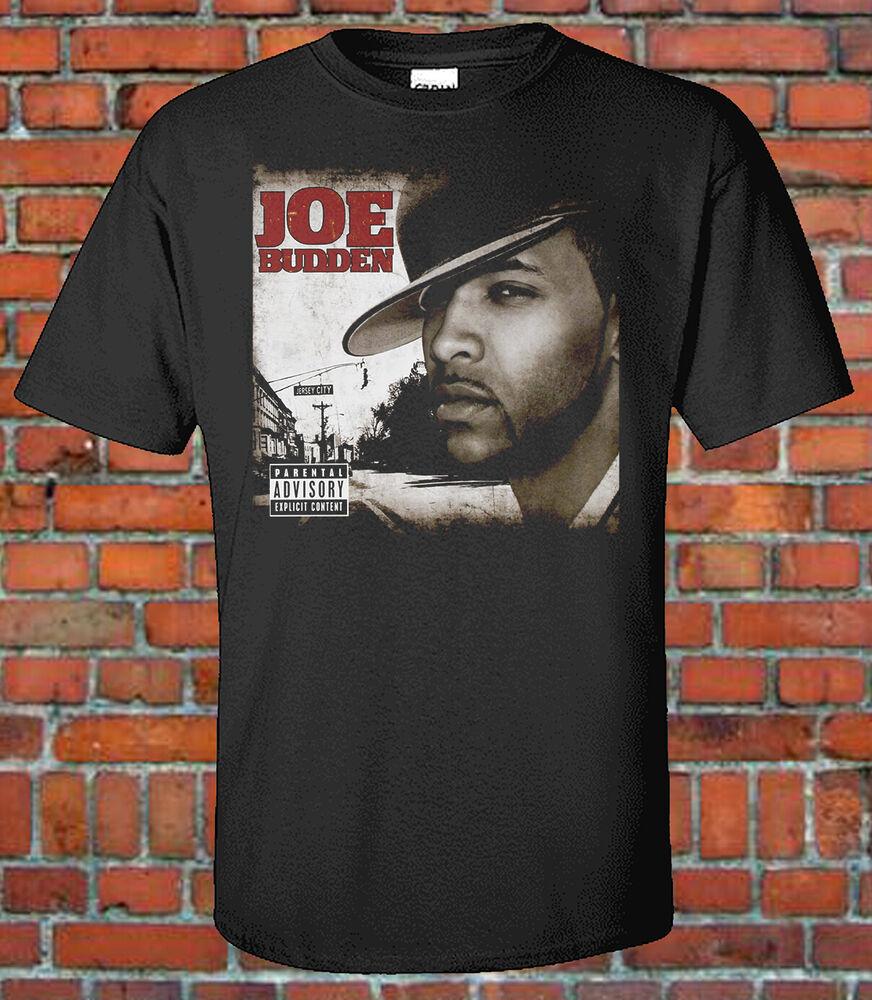 

Joe Budden- Joe Budden Album Cover Graphic T-Shirt Unisex T-Shirt XXL