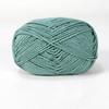 Milk Cotton Yarn 4 Strand Combed Fiber Milk Cotton Medium Fine Yarn Handmade Knitted Sweater Scarf DIY Material Bag