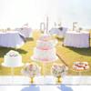 Creative Wedding Dessert Display Stand Is Ideal for Cake and Candy Display Essential Party Supplies for Wedding Decorations