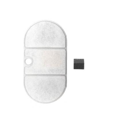 4er-Pack Ersatzfilter Saubere Wasserquelle für Katzen-Wasserspender