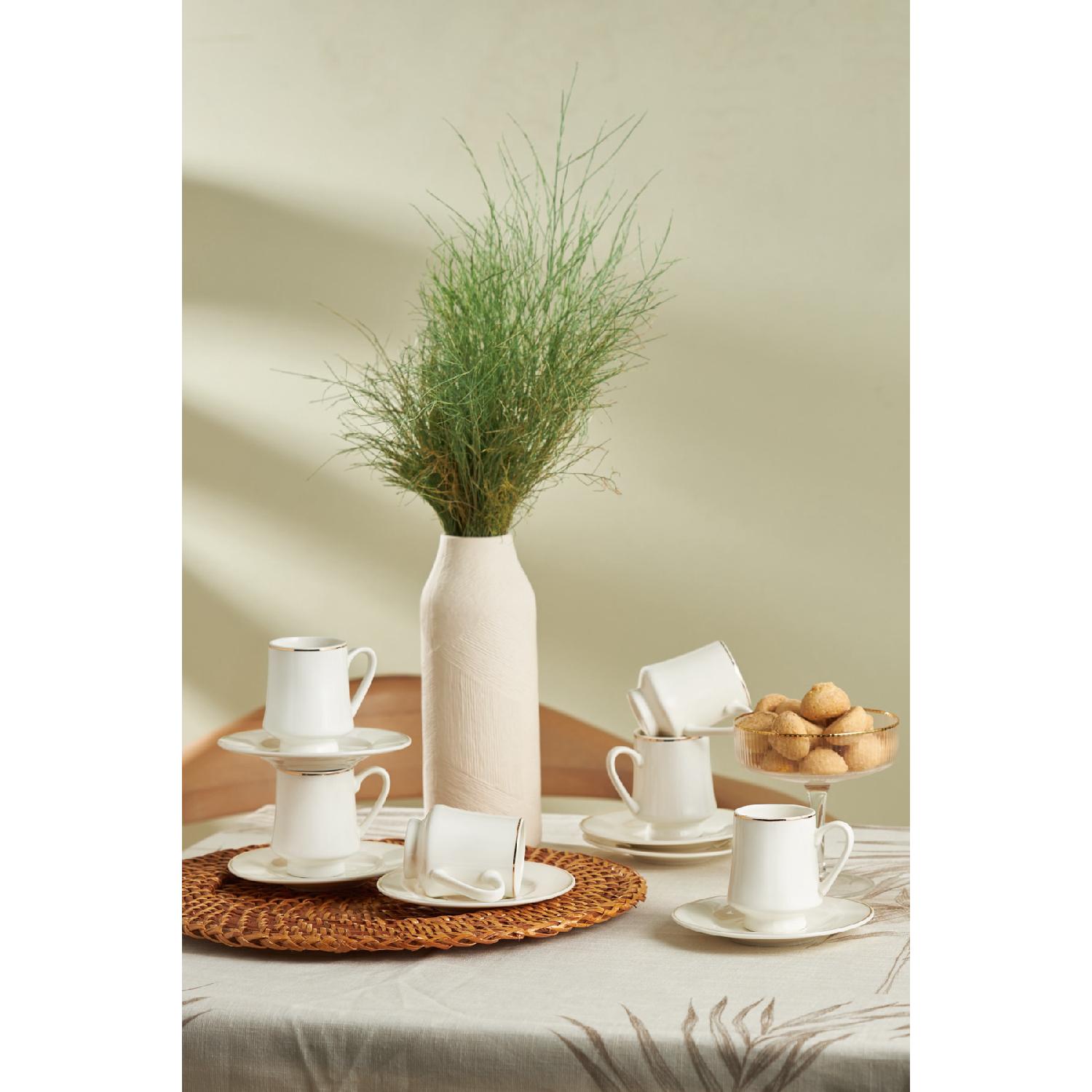 

Набор из 6 кофейных чашек Runo 100 мл