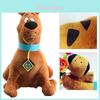 Adorable Scooby-doo Plush Toy Stuffed Animal For Kids 35cm Soft Kawaii Design