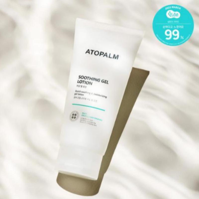 Atopalm Soothing Gel Lotion 160ml