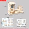 Diy Childrens Tech Science Model With Electric Function For Creative Learning