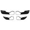 Carbon Fiber Door Anti-Kick Pad for 2021-2023 Honda Civic (11th Gen)