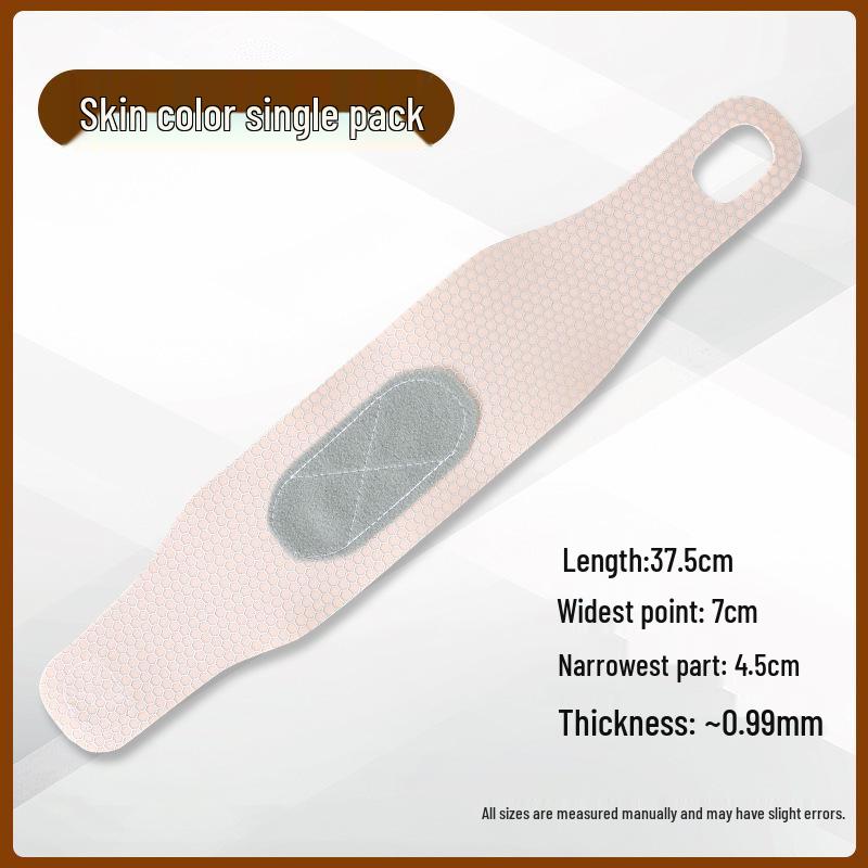 

Summer Thin Wrist Brace for Thumb Recovery: Breathable Support for Sprained Wrists in Sports & Everyday Use One Size [Single Piece] 35*7
