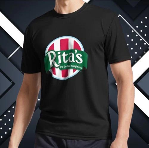 Men s and Women s T-shirts Rita s Italian Ice Cafe XL