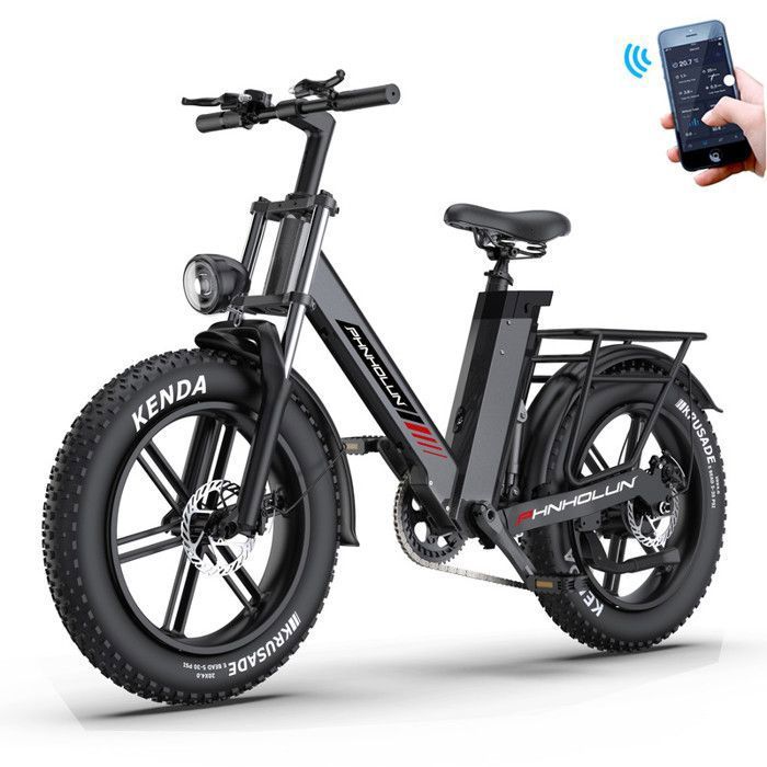 PHNHOLUN C6 PRO - 20-inch Electric