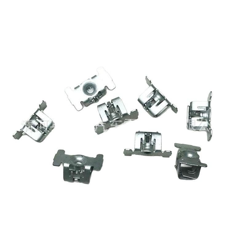 Buick Regal LaCrosse Chevy Skirt Fender Trim Ford Cadillac Front Crossmember Clips Clear Plastic