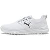 Ignite Casual Fashion Comfortable Low Top Golf Shoes Men Sneakers White 312548-07