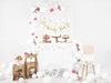 Strong Balloons 27Cm Pastel Pure White 100Pcs