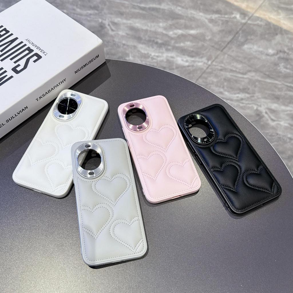 Nova14 Ultra Love Heart Fragrance Style Phone Case - Trendy & Cute for Nova14 Series