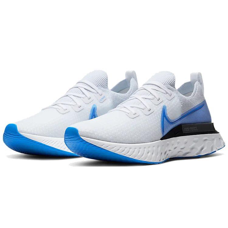 Nike React Infinity Run Flyknit True White CD4371-101