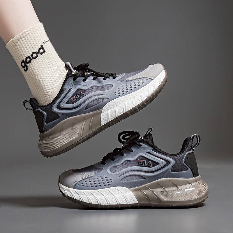 

Мужские и женские сетчатые спортивные кроссовки дышащие повседневные парные кроссовки универсальные повседневные кроссовки на платформе для бега мужские F8807 39 [female code]