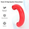 Silicone Tow Hook Protectors Silicone Tow Hook Guards Shielding Preventing rusts & Scratches Vehicle Exterior Protection
