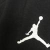 Nike Knitted Sweatpants Men's Black Moderate Straight Fit Pants 934561-010