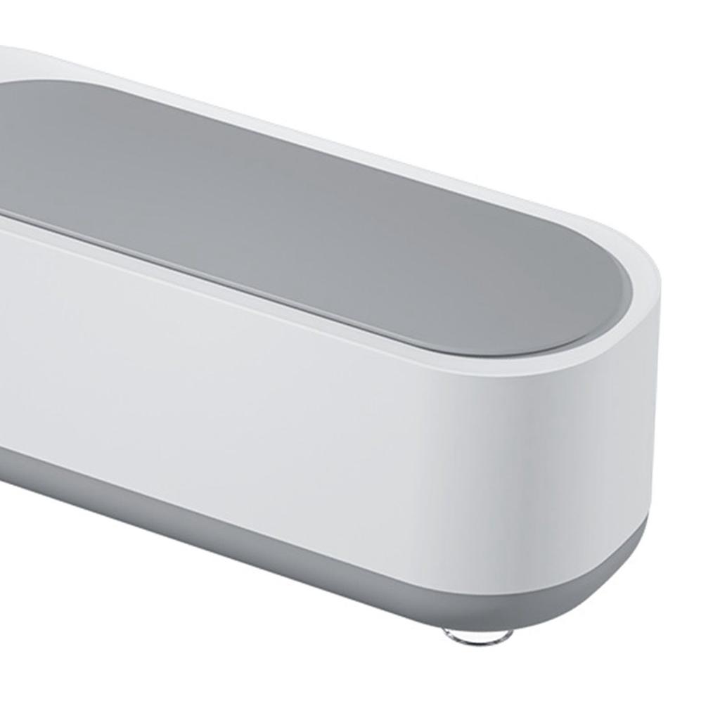 Ultrasonic Jewelry Cleaner Deep Cleaning Low Noise Portable Small Cleanser Machine for Glasses Watches