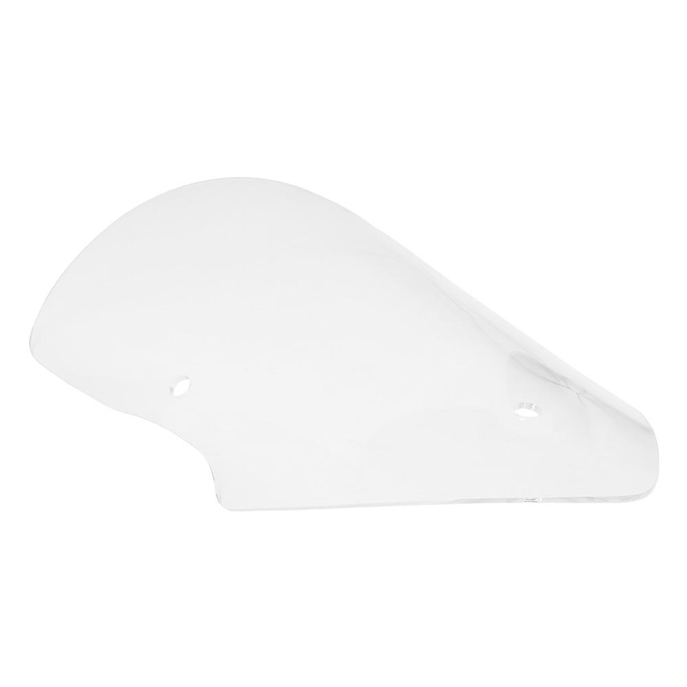 Windshield Front Wind Deflectors Heightened and Modified Windscreens Motorcycles Parts MTS950 MTS1200 MTS1260 MTS 950 For DUCATI