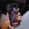Game Hades Action Phone Case For Xiaomi Poco X7 X6 X5 Pro F7 Ultra Redmi 15C 15 13C 13 12C 12 10 10A 10C 9 9A 9C 9T Cover Poco X
