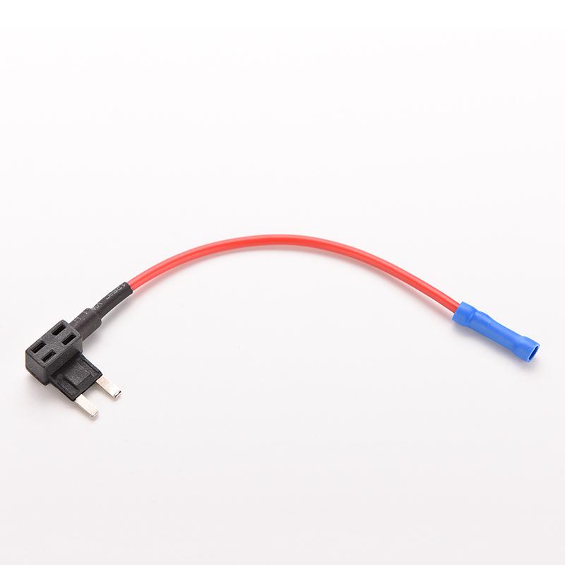 Car 4 Way Circuit Standard ATO Blade Fuse Box Block Holder 12V/24V+4 Fuse Holders1