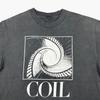 Coil Band Anal Staircase Classic Music Short Sleeve Adult  DI551 Unisex T-Shirt