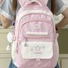 Schulrucksack Koreanisch ins Stern Pünktchen Rucksack Damen Große Kapazität Pendler Hoher Wert Student Reise Rucksack Lagerware Großhandel