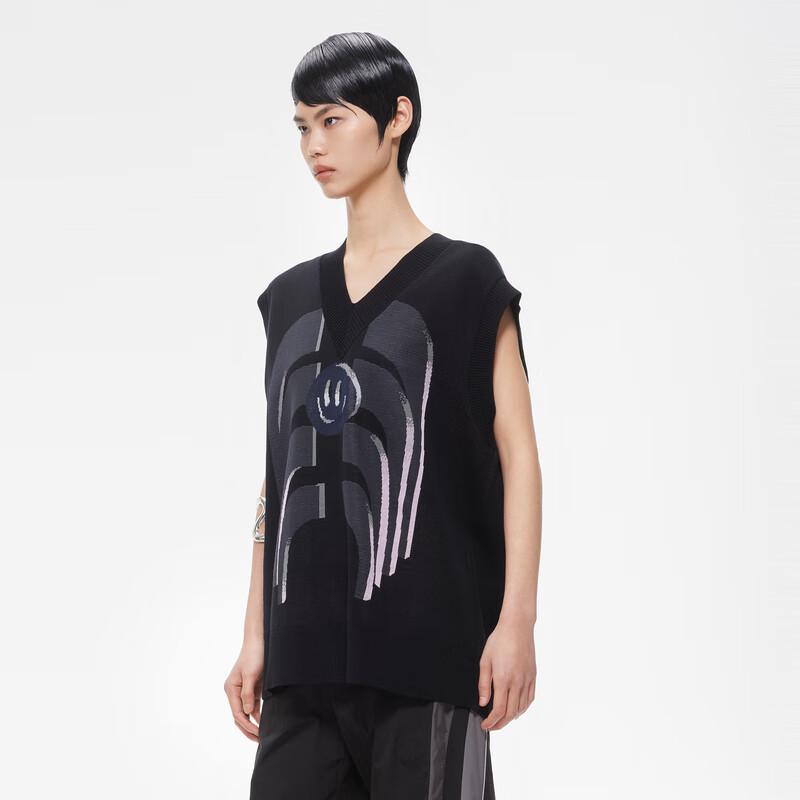 

JNBY Spring V-Neck Knit Vest XS