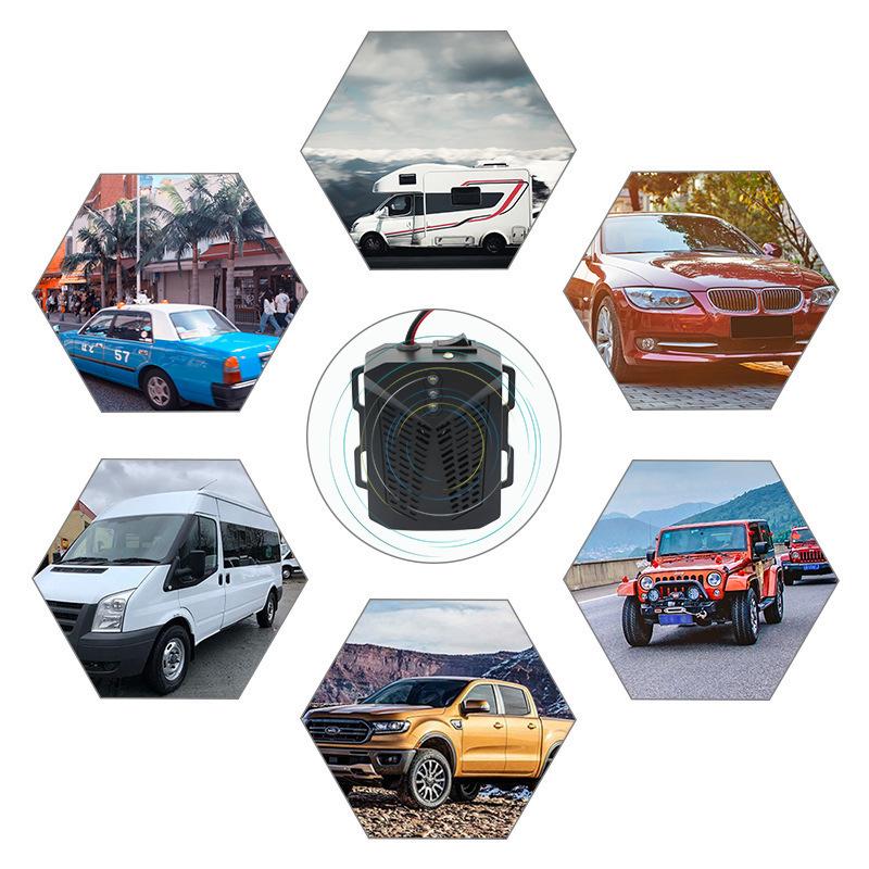 Repelent Ultrasunete pentru Șoareci Auto: Protejează circuitele și se activează când este parcat