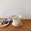Women Travel Dustproof Bundle Opening Storage Bag Drawstring Home Cotton Linen Collection Bag