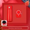 Shangqi Smart Insulated Bottle & Power Bank Gift Set