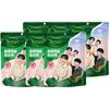 Bibigo Originele Zeewiersnack Extra Krokante Geroosterde Rijstpapier Chip 40g x 6 Pak