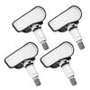 4Pcs Tire Pressure Monitoring Sensor For C250 2012-2015 A0009058504 A0009051804 A0009050030 A0009050130