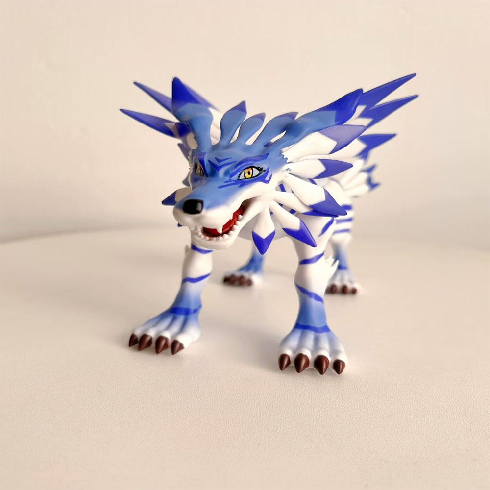 

Аниме Дигимон Приключения TGallade GK Модель Кукла ПВХ Коллекция Настольное Украшение Игрушки Детский Подарок