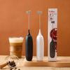 Milk Frother Handheld Cappuccino Maker Coffee Foamer Egg Beater Chocolate Stirrer Mini Portable Food Blender Kitchen Whisk Tool