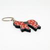 Butterfly Keychain Bottle Opener, Nail Protection Bottle Opener Pendant, Compact And Portable Keychain Bottle Opener
