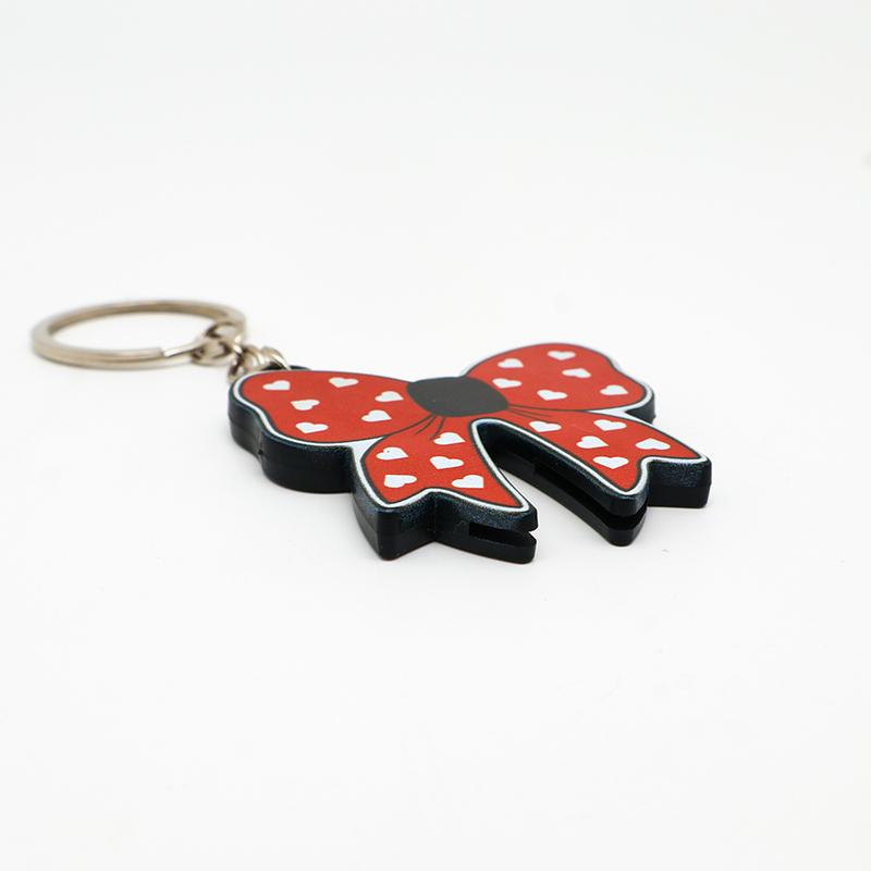 Butterfly Keychain Bottle Opener, Nail Protection Bottle Opener Pendant, Compact And Portable Keychain Bottle Opener