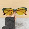 New Retro Cat Eye Night Vision Reading Glasses Women Popular Fashion Style Anti Blue Light High-definition Presbyopia Eyeglasses