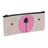 Unisex Cartoon Bear Oxford Pencil Bag Case Storage Bag Students Supplies Stationery Organizer