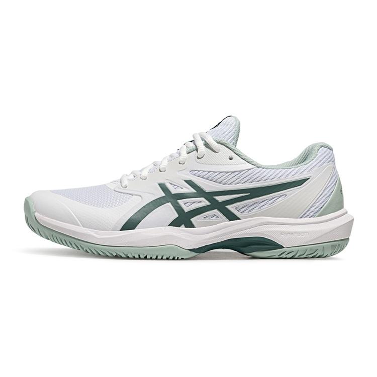 ASICS Game FF White Dark Neptune Men s 1041A489-104 EU 44