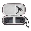 Game Console Storage Bag Scratch Resistant Bag for RG351P RG 351P Protector Case Travel Pouch with Lanyard and Pocket