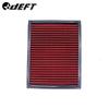 204MM*250MM*26MM Auto Luftfilter Ansaugzubehör Für Nissan NP300 Hohe Leistung Ersatzpanel Luftfilter Waschbar Wiederverwendbar