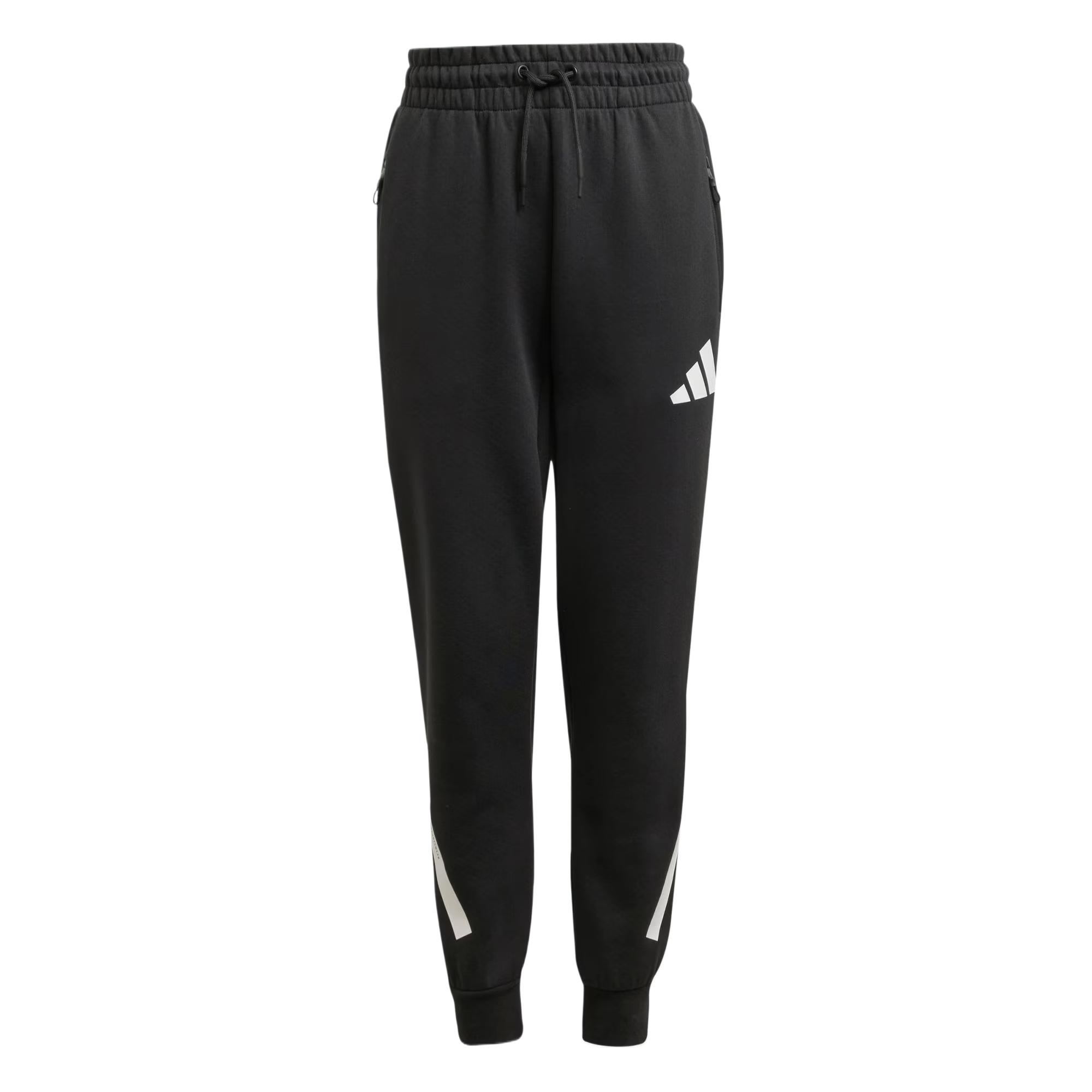 

Adidas Full Length Pants Authentic Healing Collection Black/White Teenagers JD0006 176